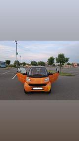 Smart Fortwo - gebrauchte Smart ForTwo aus dem Jahr 2000