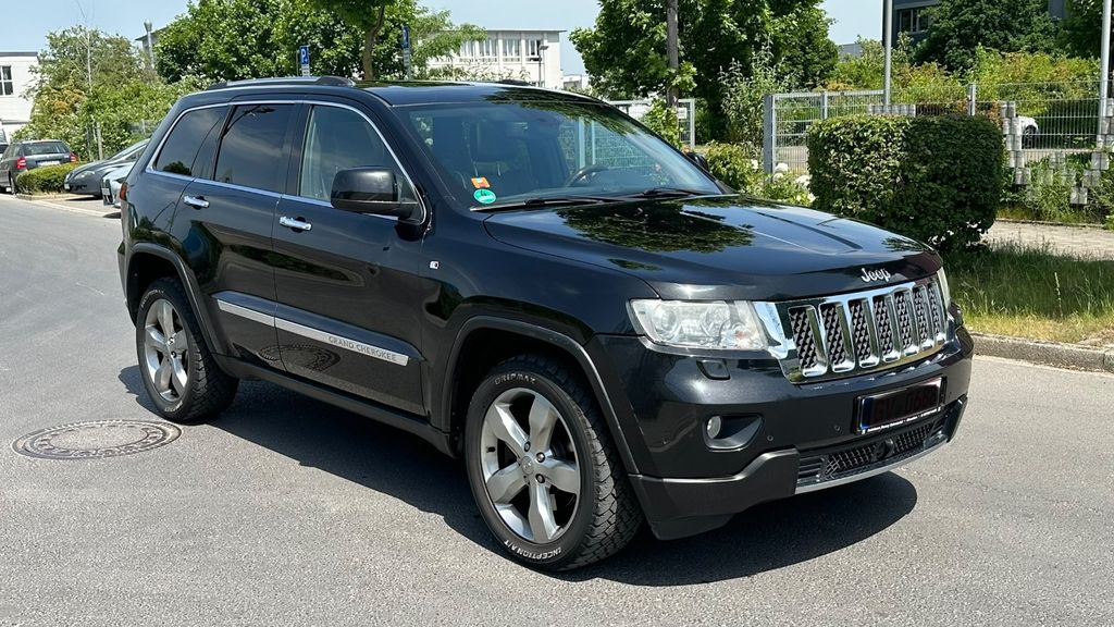 Angebot ansehen Jeep Grand Cherokee