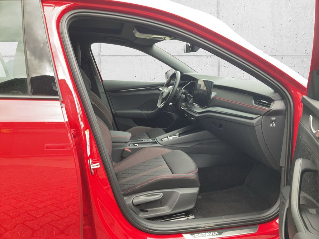 Skoda Octavia - Bild 12