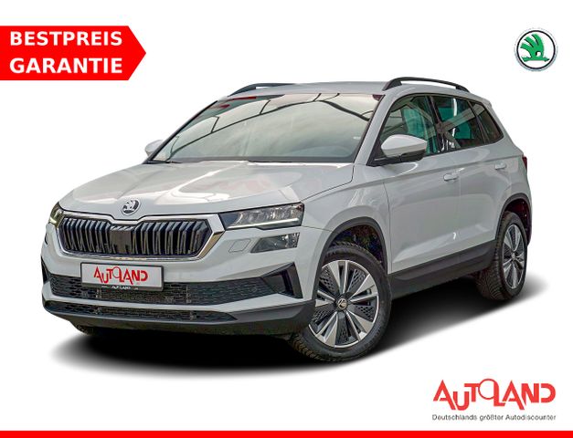 Skoda Karoq 1.5 TSI DSG LED Navi Kamera Tempomat