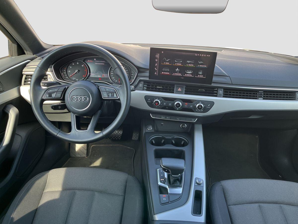 Audi A4 AVANT 35 TFSI S-TRONIC LED-SCHEINWERFER+NAVI, миниатюра 10