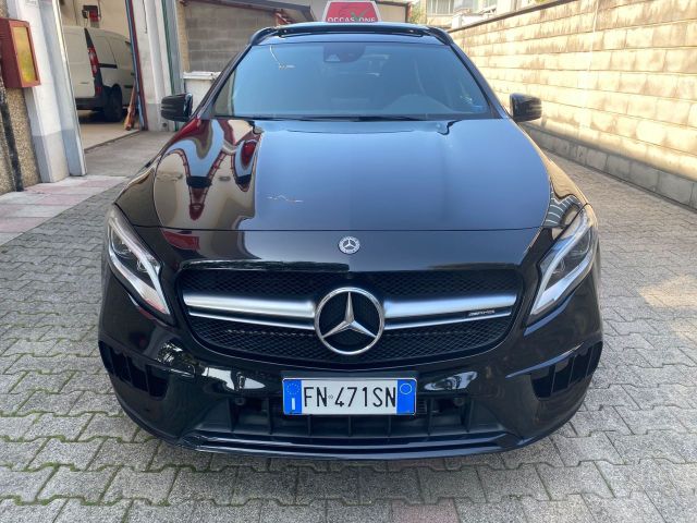 MERCEDES-BENZ Mercedes-benz GLA 45 AMG 4Matic