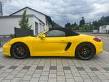 Porsche Boxster S S - Porsche Boxster Gebrauchtwagen in München