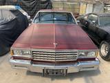 Chevrolet Caprice Classic 1981 | 5.0 L -V8 | H-Kennzeichen - Chevrolet Caprice Gebrauchtwagen