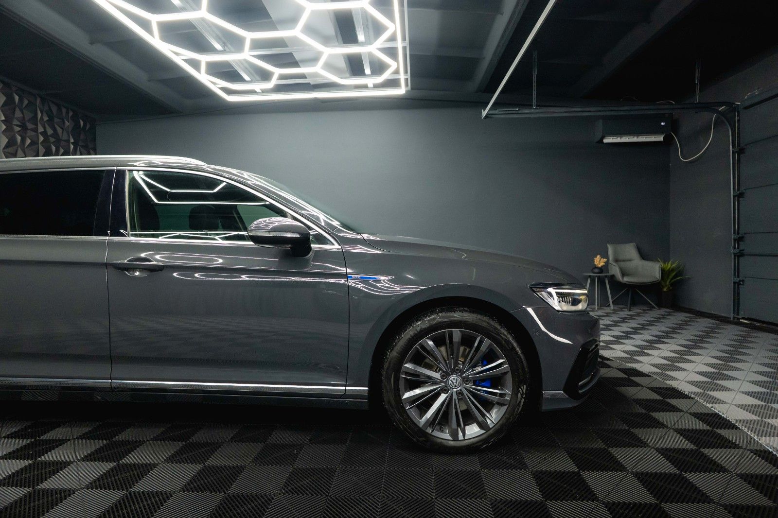 Fahrzeugabbildung Volkswagen Passat Variant GTE PlugIn Hybrid *LED*Kamera*19%