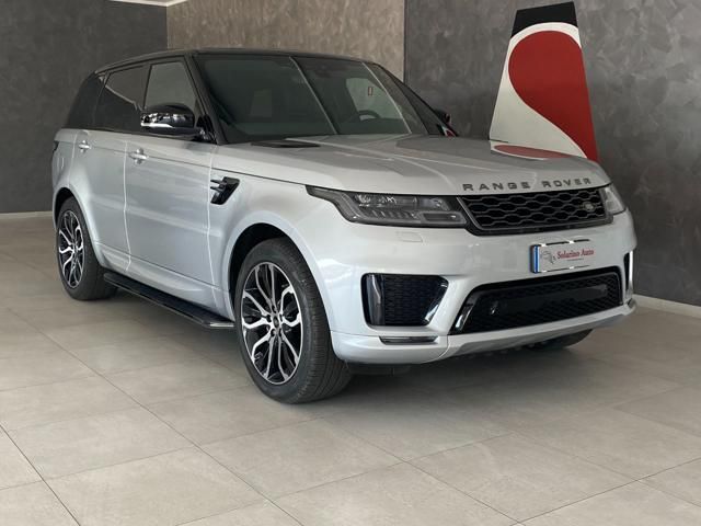 Land Rover LAND ROVER Range Rover Sport 3.0D l6 249 CV HSE 