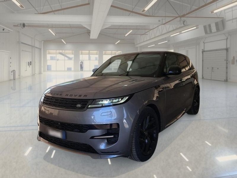 Land Rover LAND ROVER RANGE ROVER SPORT 3.0D MHEV I6 300 CV