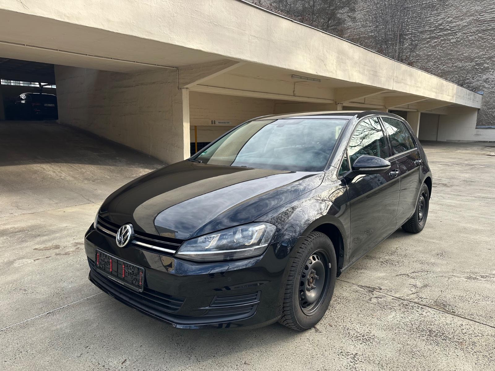 Volkswagen Golf VII Lim. Comfortline BMT Klima WEBASTO PDC