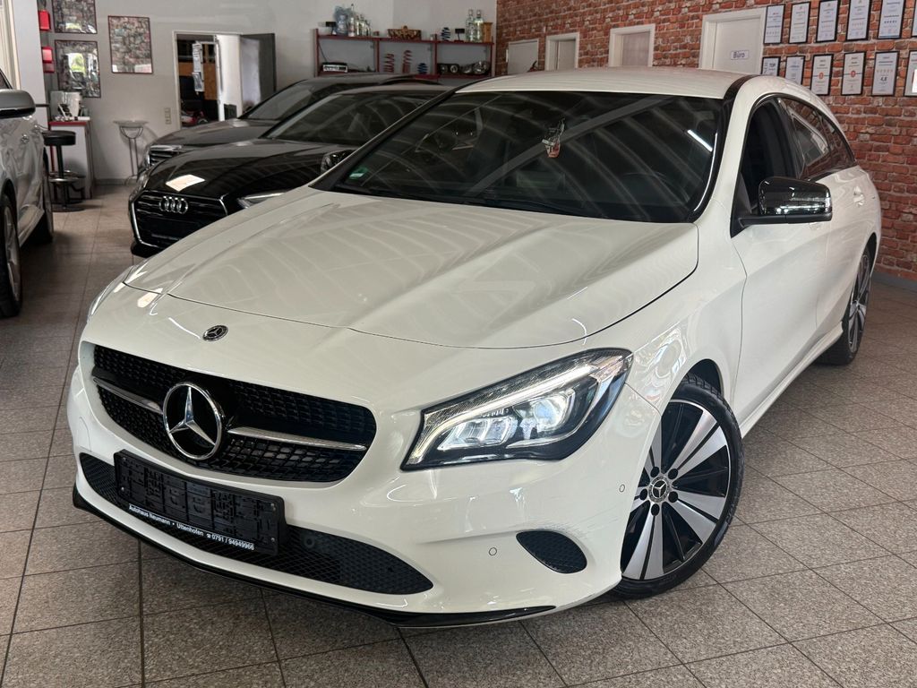 Image of Mercedes-Benz CLA Shooting Brake