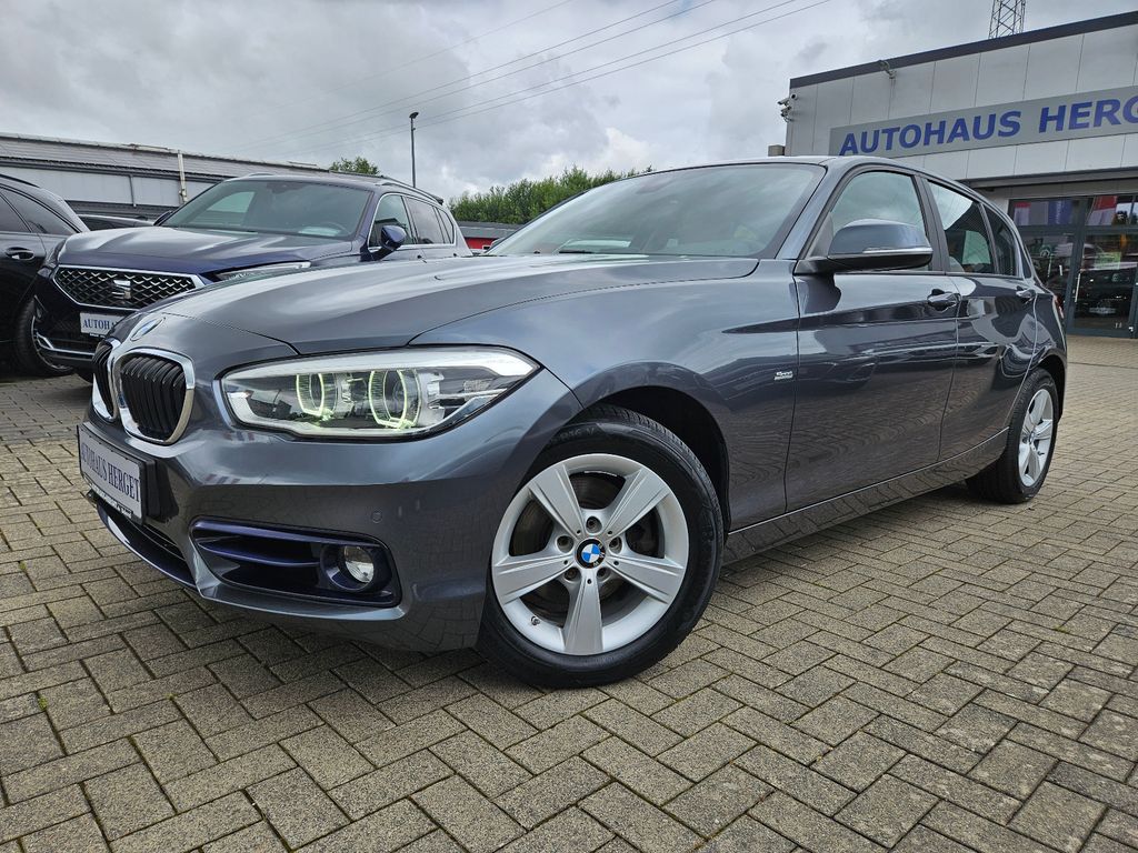 Image of BMW 120