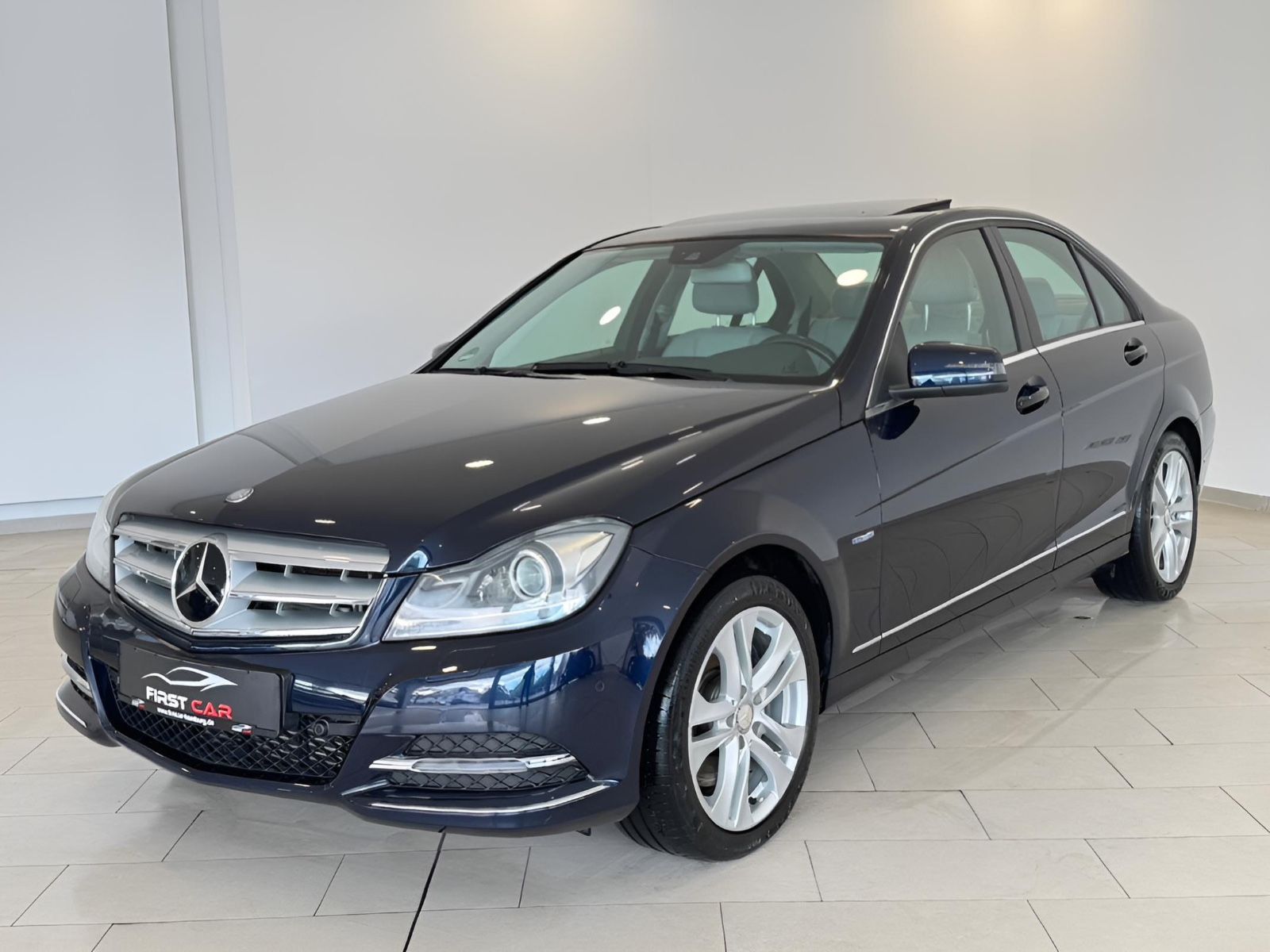 Mercedes-Benz C 350 CDI BlueEfficiency Avantgarde
