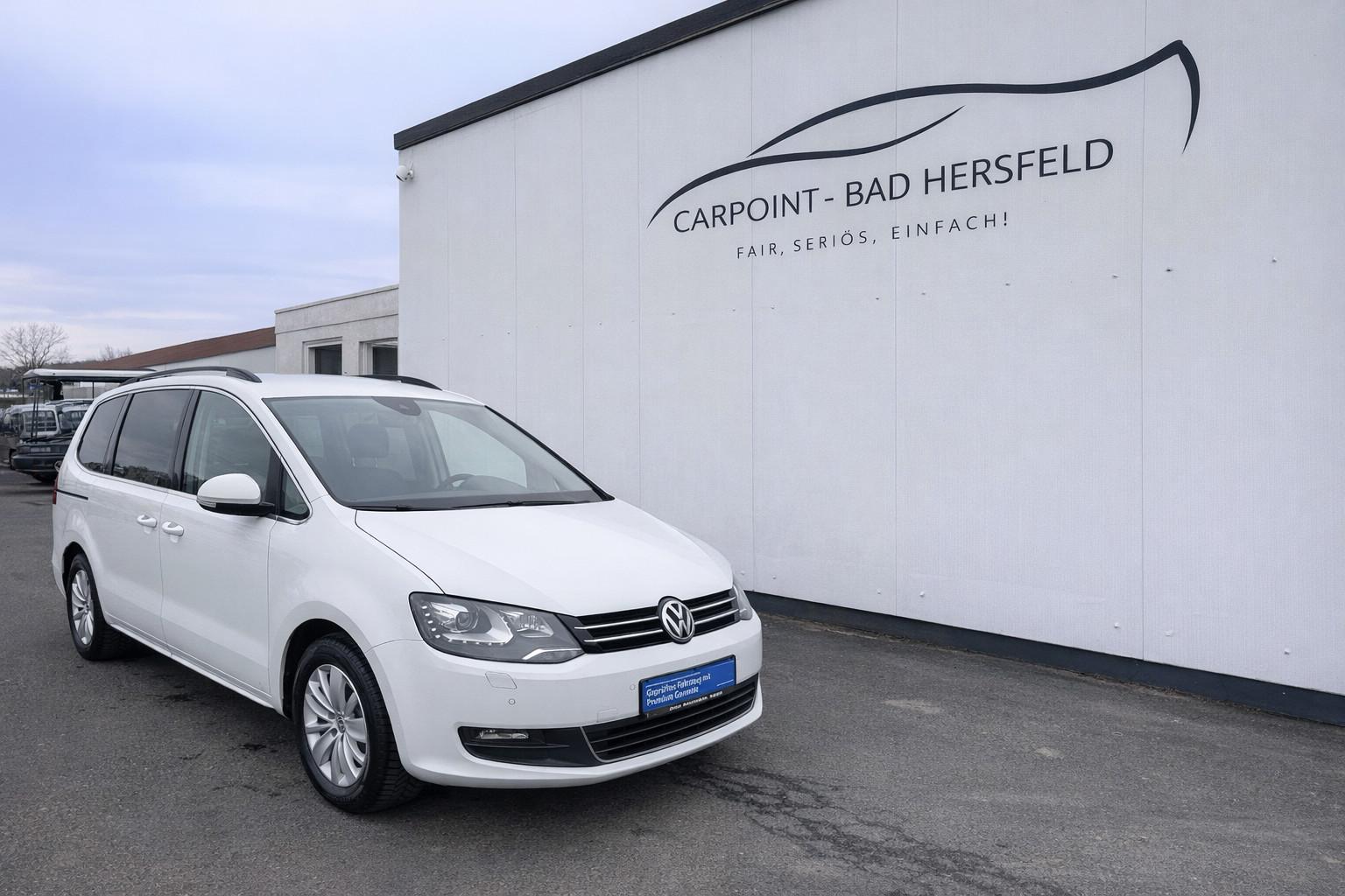 Volkswagen Sharan Comfortline BMT/Start-Stopp