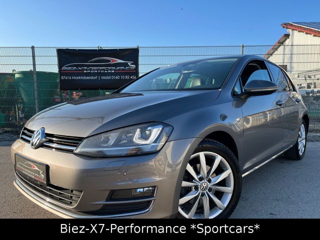 Volkswagen Golf VII Lim. Highline BMT *4Motion*,TÜV NEU,TOP