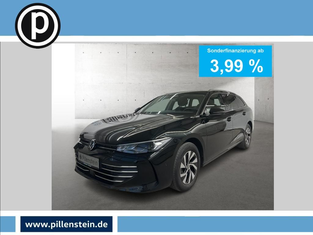 Passat Variant TDI NAVI+AHK+AKUSTIK+ERGOAKTIV