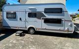 Bürstner Premio Plus 510TK - Heckgarage Wohnwagen