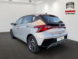 Hyundai i20 AUTOMAT+NAVI+APPLE/ANDROID+SITZHZG+LENKRADHZ - Hyundai i20 Tageszulassungen
