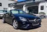Mercedes-Benz SLC 180 +"AMG-Line" RÜCKFAHRKAMERA+TOPZUSTAND! - Mercedes SLC-Klasse bis 25.000 Euro