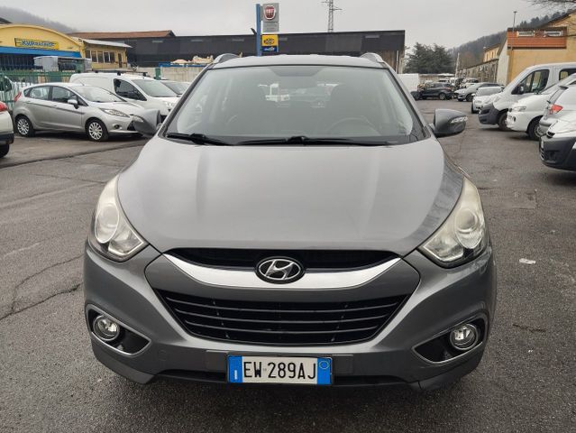 Hyundai iX35 2.0 CRDi 4WD Xpossible