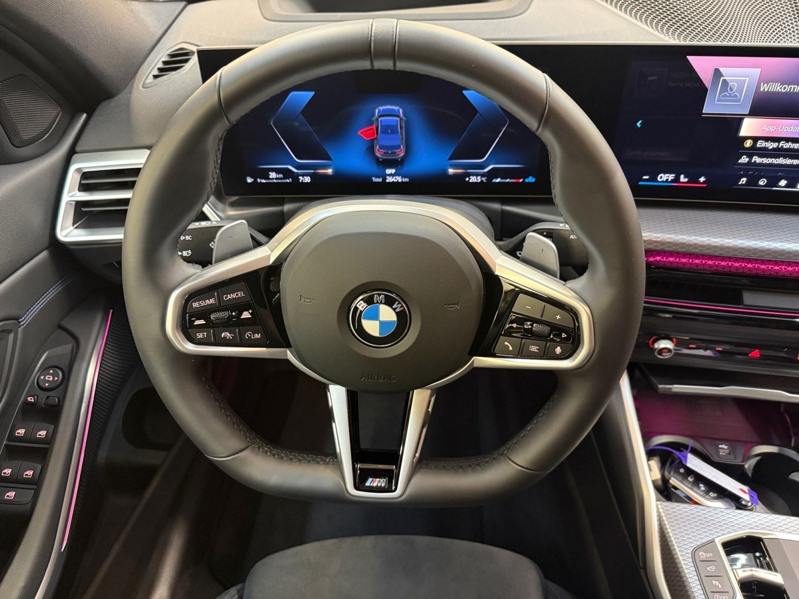 BMW 320 - Bild 8