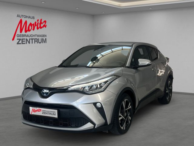 Toyota C-HR 2.0 Hybrid Team CVT Aut.