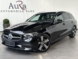Mercedes-Benz C 200d T Avantgarde NAV+LED+HUD+ACC+AHK+DISTRO  - Mercedes-Benz C 200 in Oldenburg