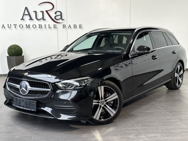Mercedes-Benz C 200d T Avantgarde NAV+LED+HUD+ACC+AHK+DISTRO