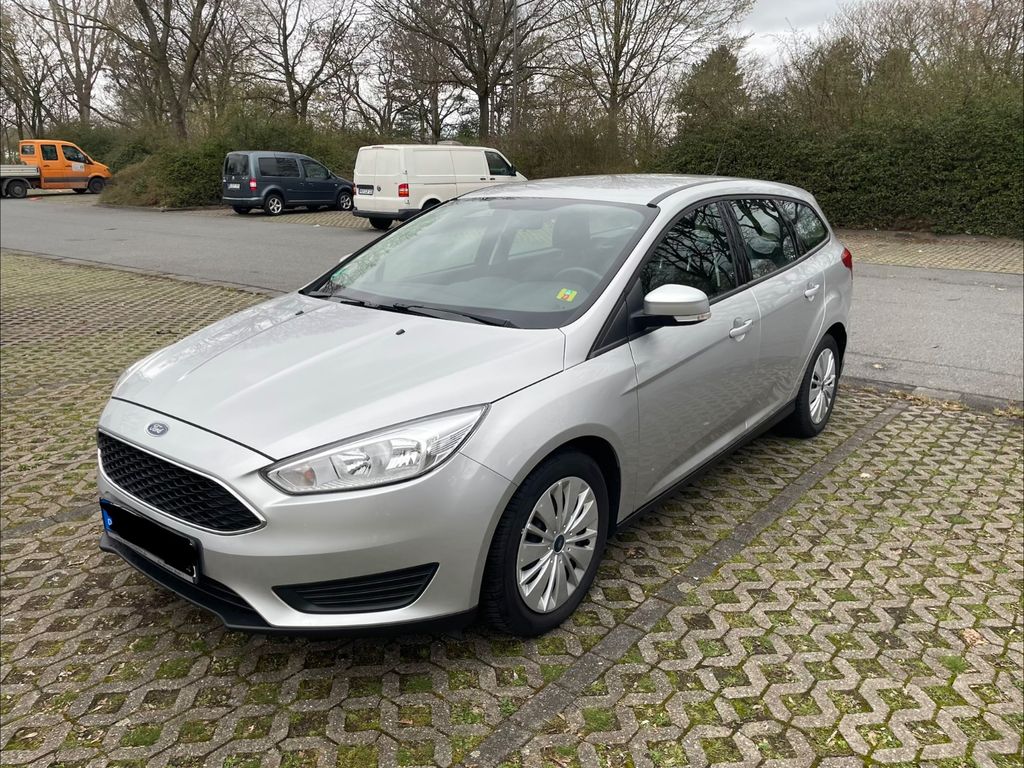 Image of Ford Focus