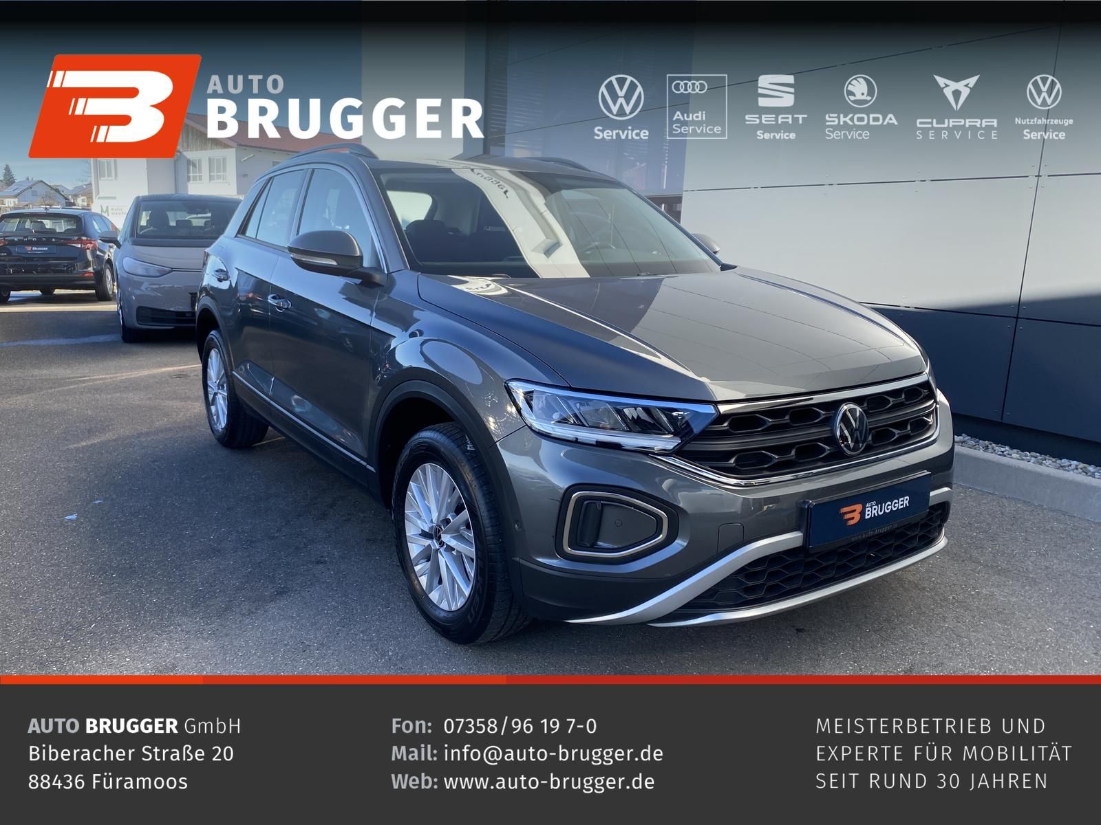 Volkswagen T-Roc - Bild 1