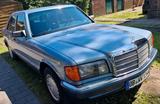 Mercedes-Benz MERCEDES SE260 W126 OLDTIMER - Mercedes-Benz E 260