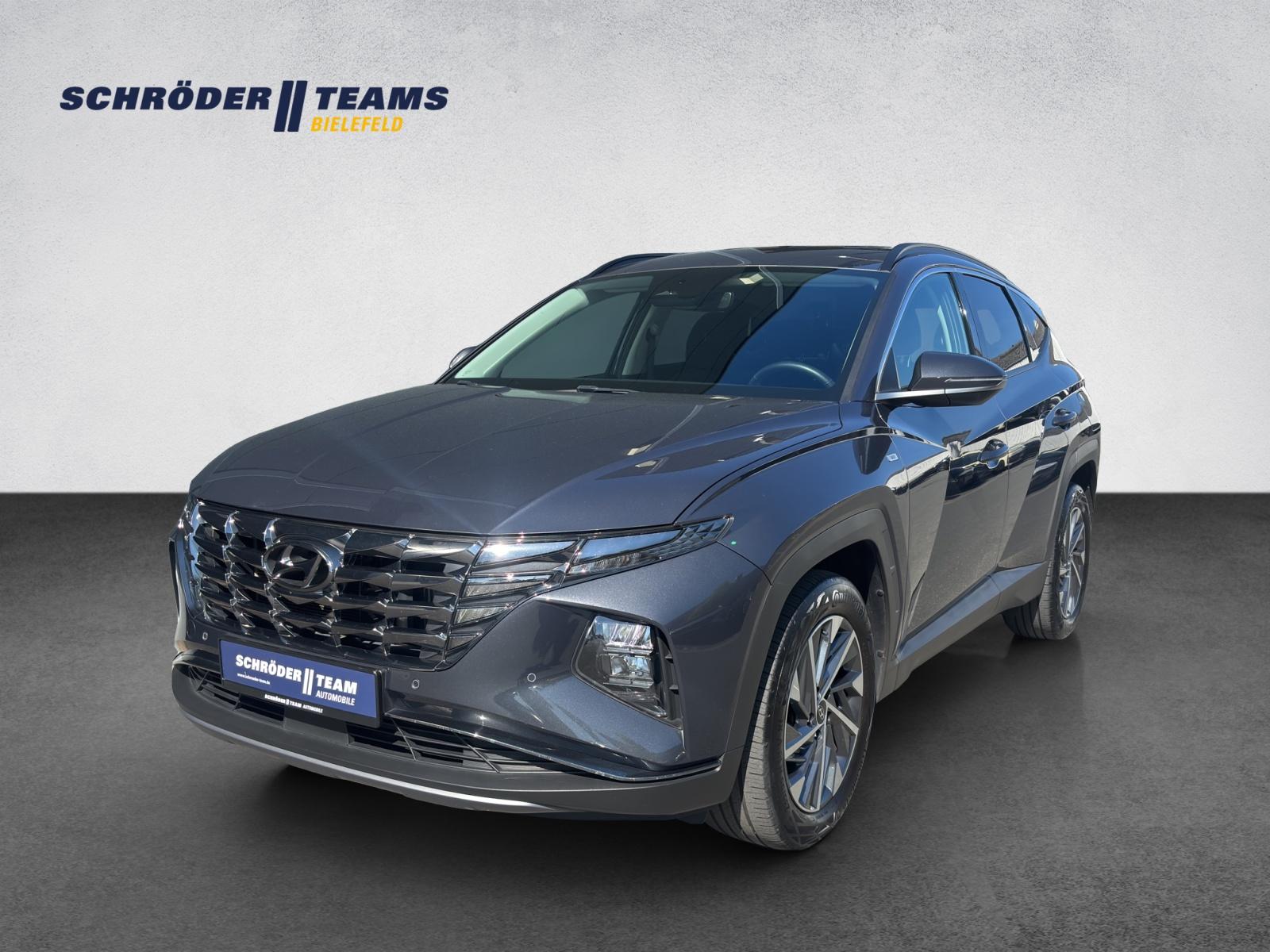 Hyundai TUCSON 1.6 T-GDi Trend LED/NAVI/SHZ