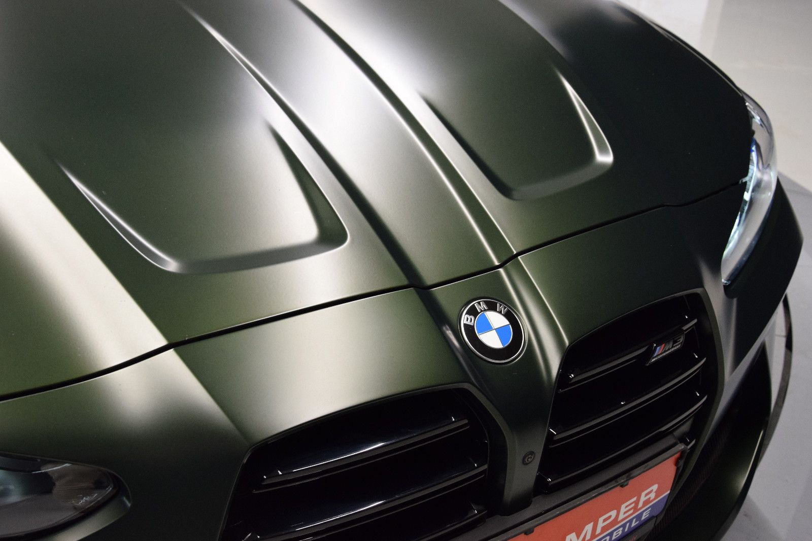 Fahrzeugabbildung BMW M3 Touring xDrive Competition Akrapovic Anlage