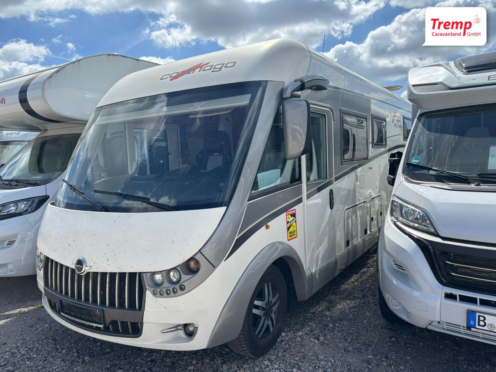 Carthago Chic C-Line I 4.9
