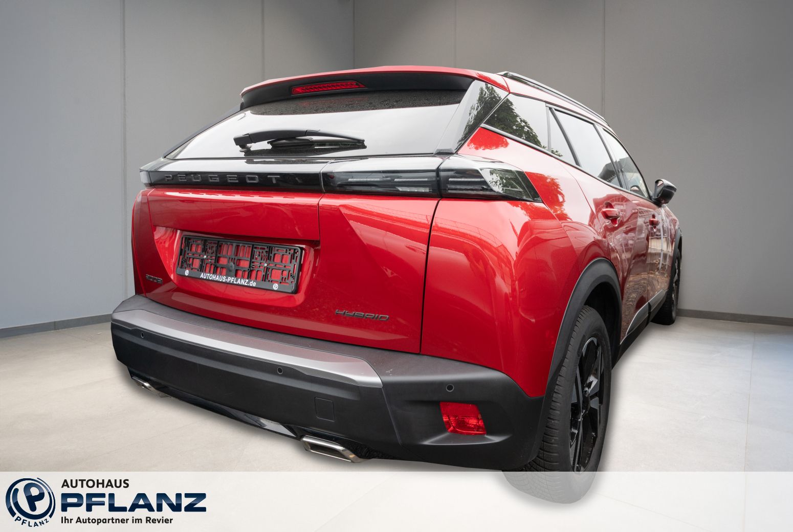 Peugeot 2008 - Bild 3