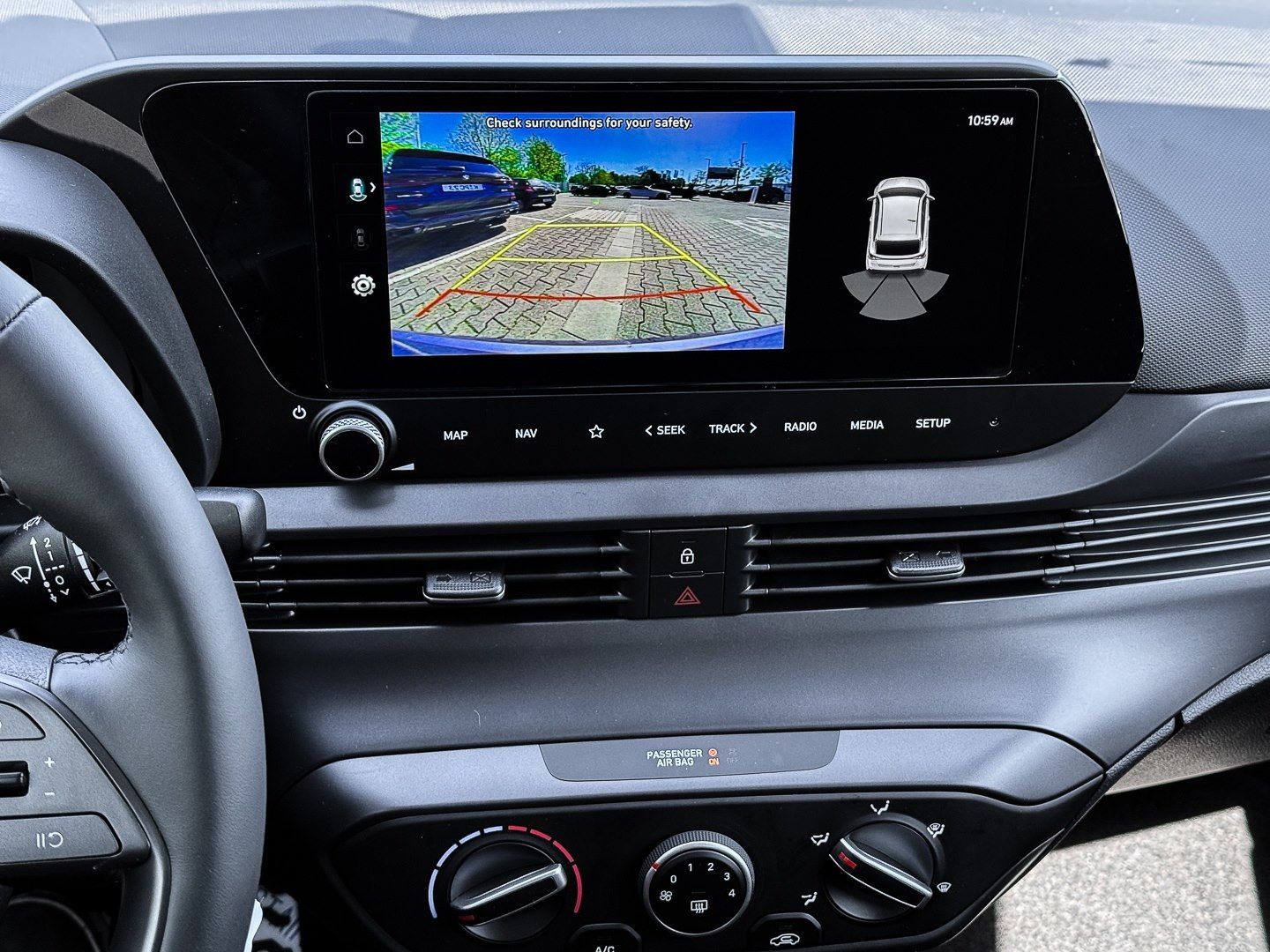 Hyundai BAYON - Bild 9