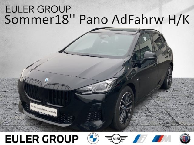 BMW 223 Active Tourer i M-Sport Sommer18'' Pano AdFa