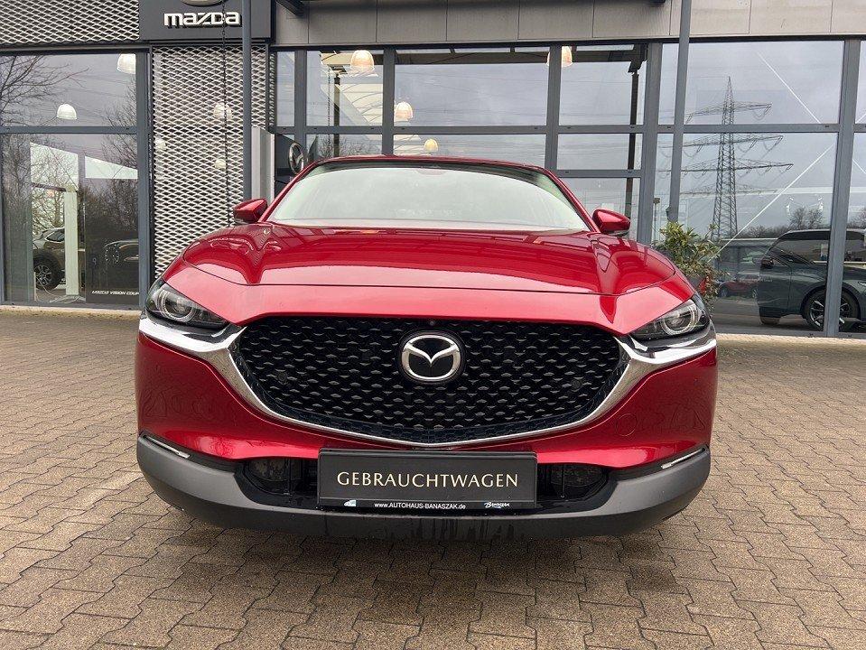Mazda CX-30 SKYACTIV-G 2.0 M Hybrid SELECTION A18-B BO