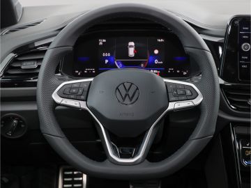Volkswagen T-Roc R-Line Black Style1.5 TSI DSG AHK LED Kame
