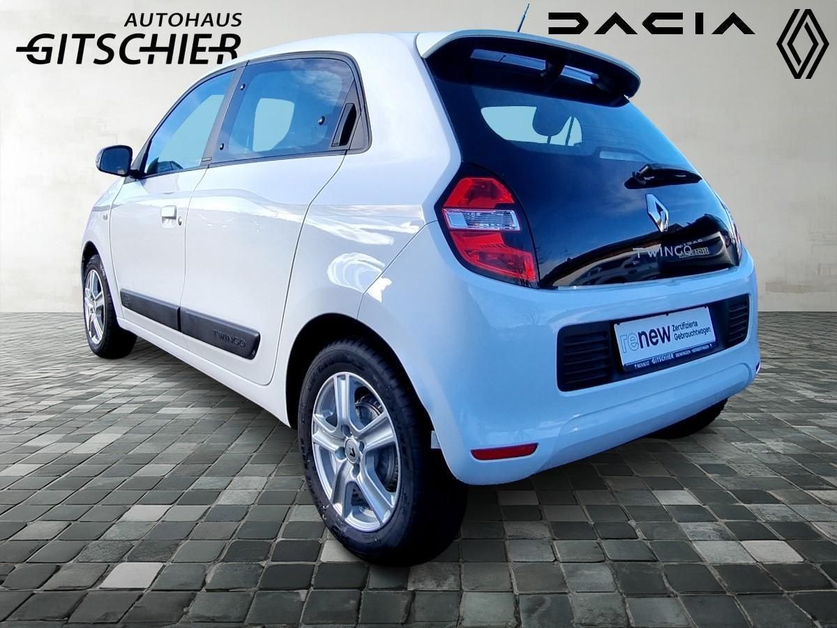 Fahrzeugabbildung Renault Twingo LIMITED 2018 TCe 90