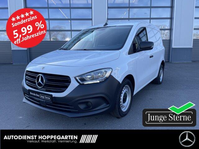 Mercedes-Benz Citan 110 CDI KA Klima Rückfahrkamera Tempomat