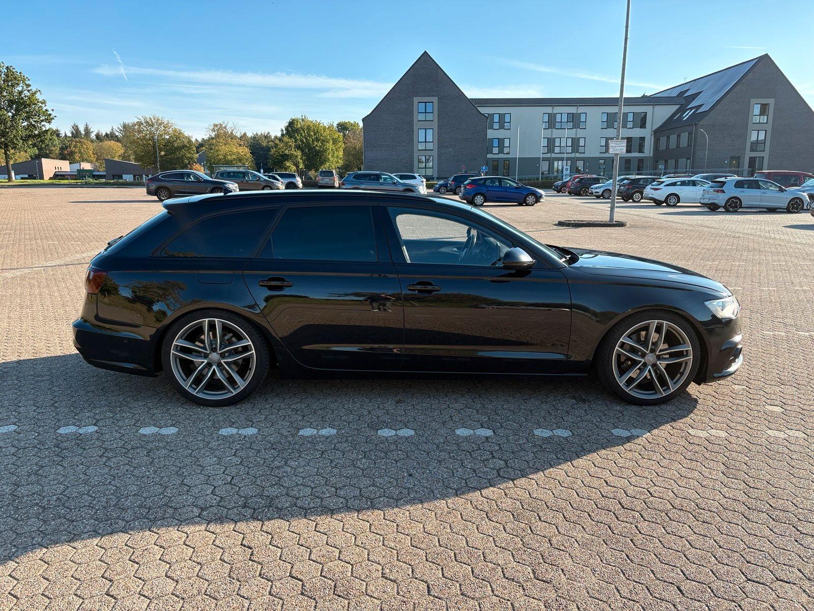 Audi A6 2012 — photo 6