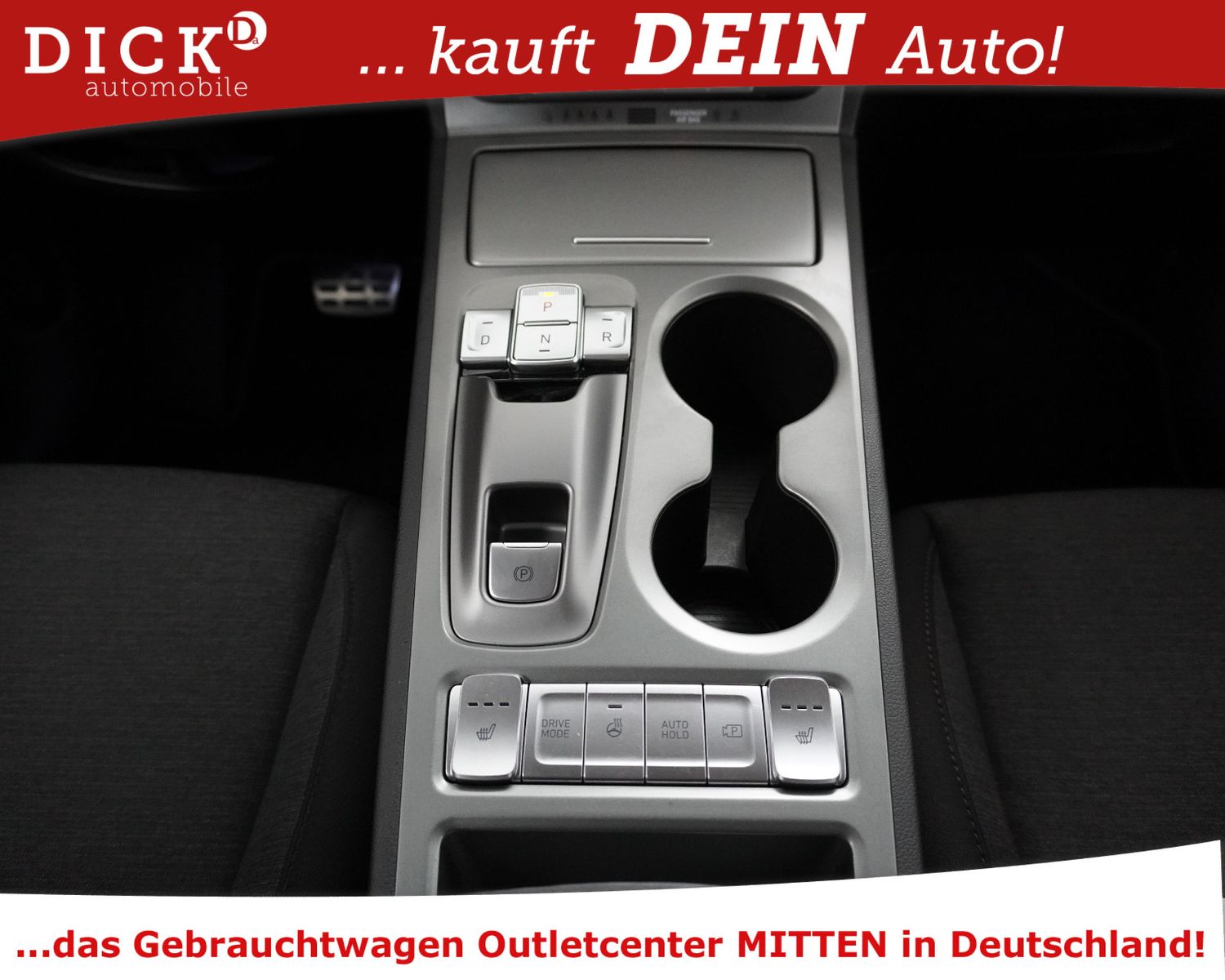 Fahrzeugabbildung Hyundai Kona Trend Elektro NAV+KAM+ACC+LED+KRELL+SHZ+64K