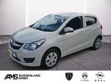Opel Karl, Klima, ZV Bluetooth, sehr gepflegt - : Beige, Bluetooth