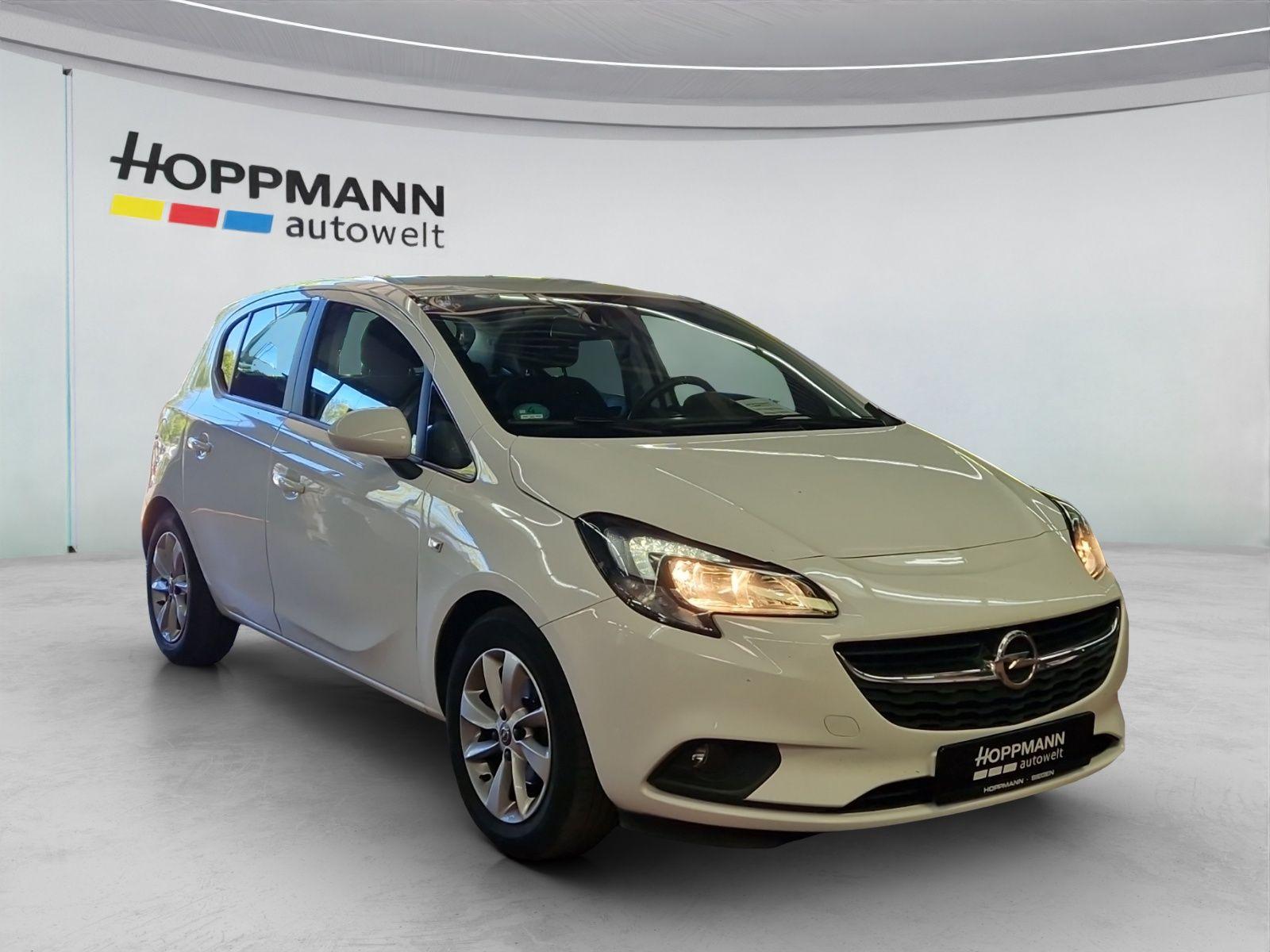 Opel Corsa E ON 1.4*AHK*SITZHZG*LENKRADHZG*CARPLAY*TE