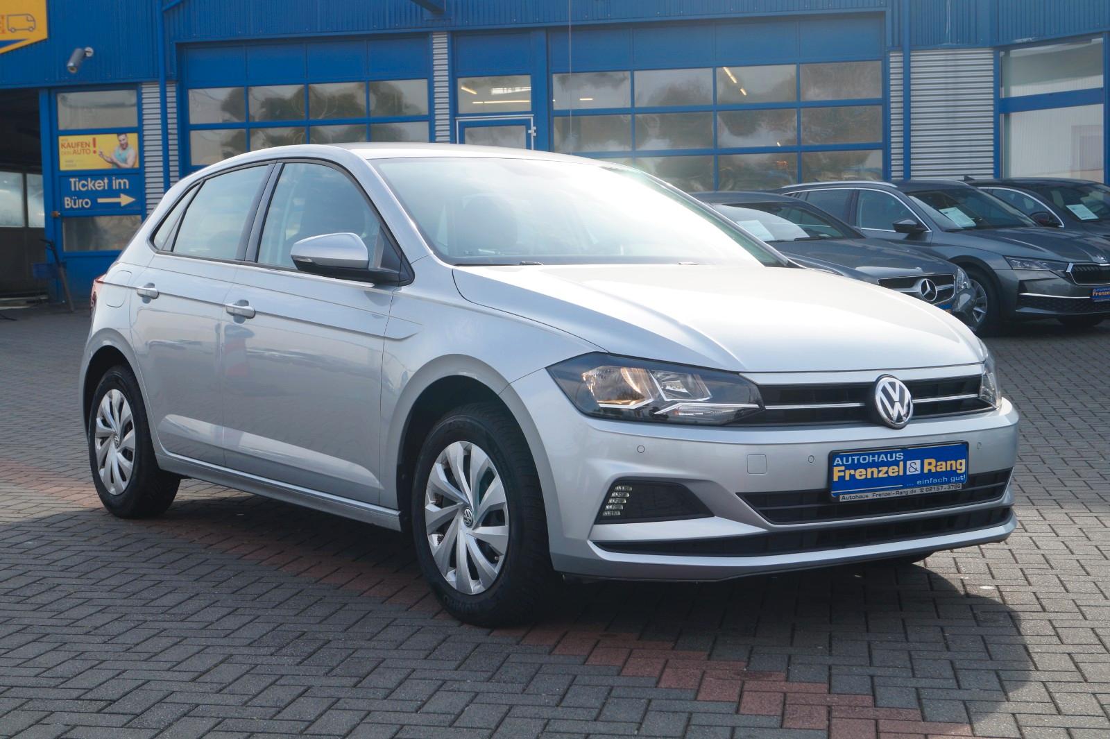 Volkswagen Polo VI Comfortline *Allwetter*Front*SHZ*PDC*