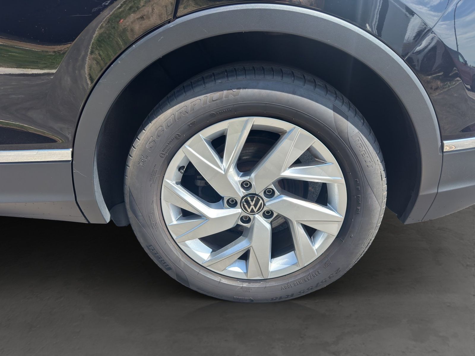 Volkswagen Tiguan 1.5 TSI Life LED NAVI 17 ACC SHZ PDC CLIM foto 9