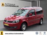 Volkswagen Caddy Kombi 1.6 TDI JAKO-O *AHK*GRA*StdHz*SHZ* - Volkswagen Caddy: 1.6