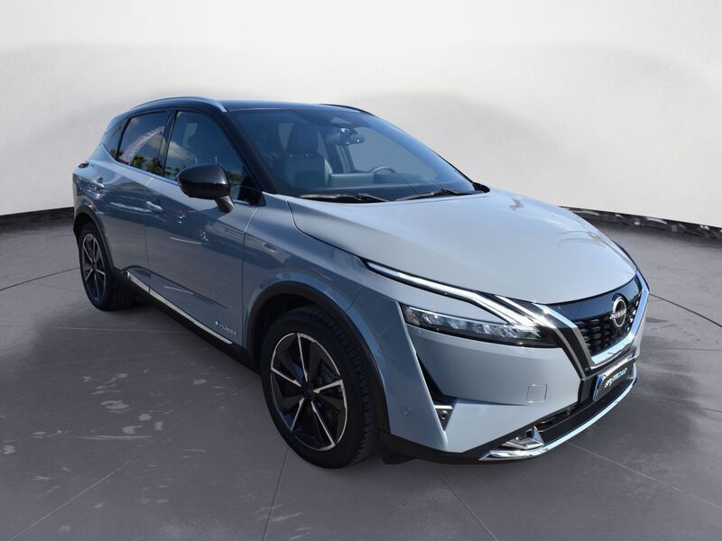 Nissan Qashqai 1.5 HEV e-Power Tekna Auto imagem 3