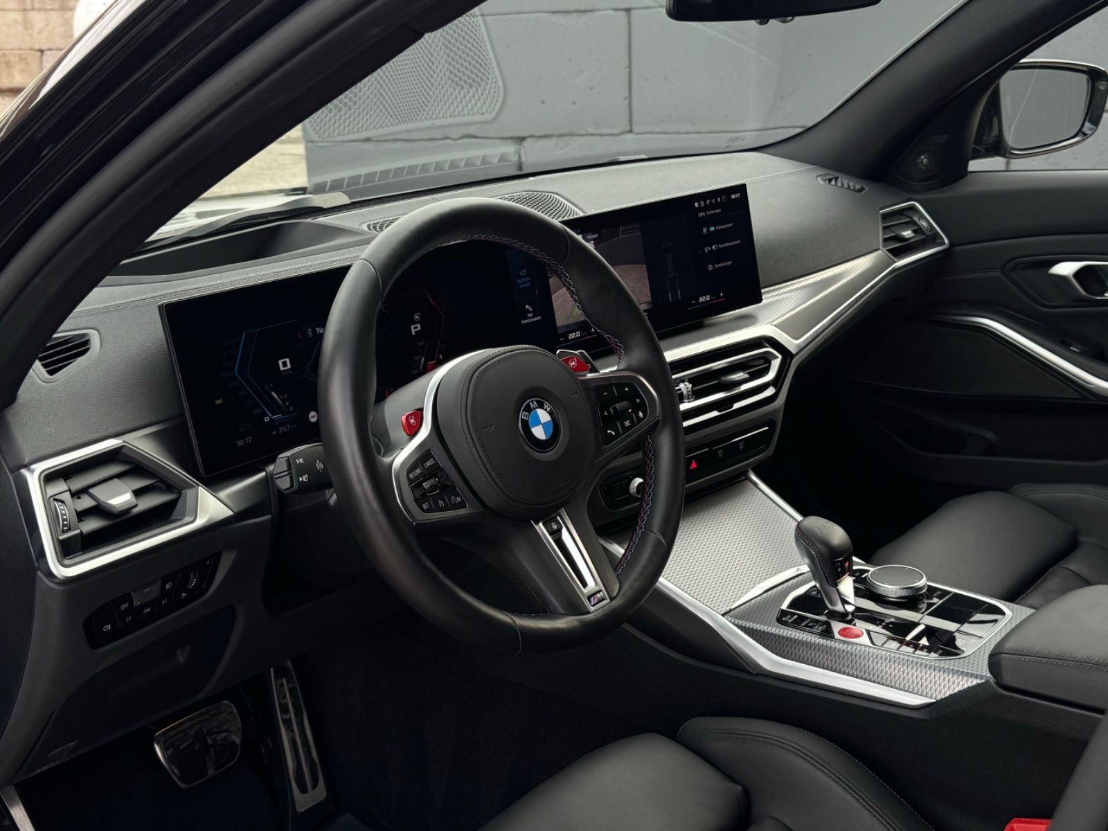 Fahrzeugabbildung BMW M3 Touring xDr Competition H&K LHZ HuD LHZ SBL