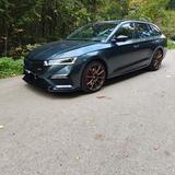 Skoda Octavia 2.0 TSI DSG RS *Extras*