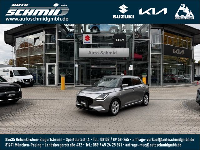 SUZUKI Swift SWIFT 1.2 DUALJET COMFORT 5-GANG (N190046-2)